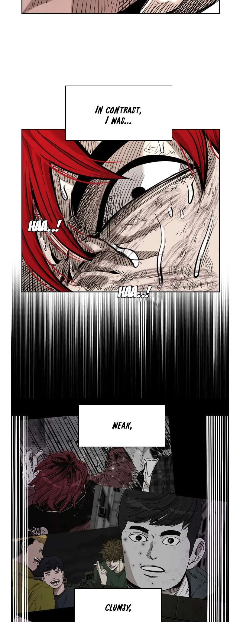 Shark Chapter 210 page 25