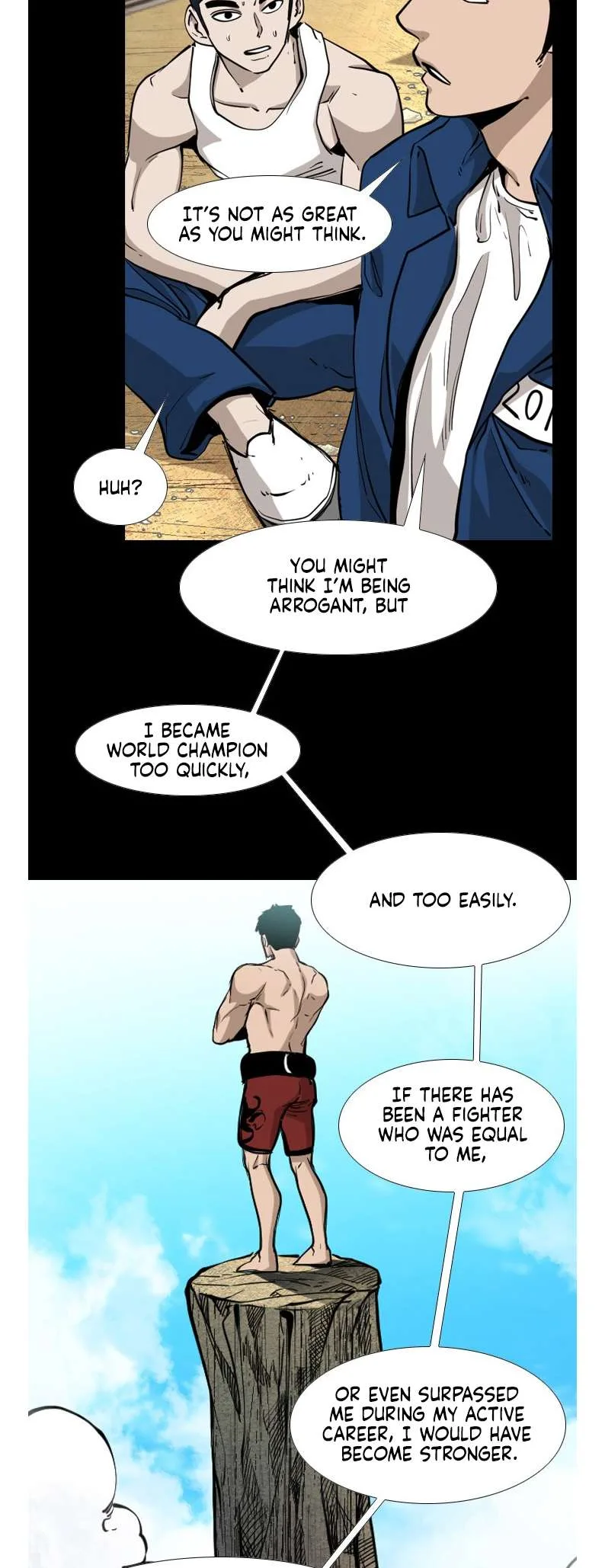 Shark Chapter 210 page 30
