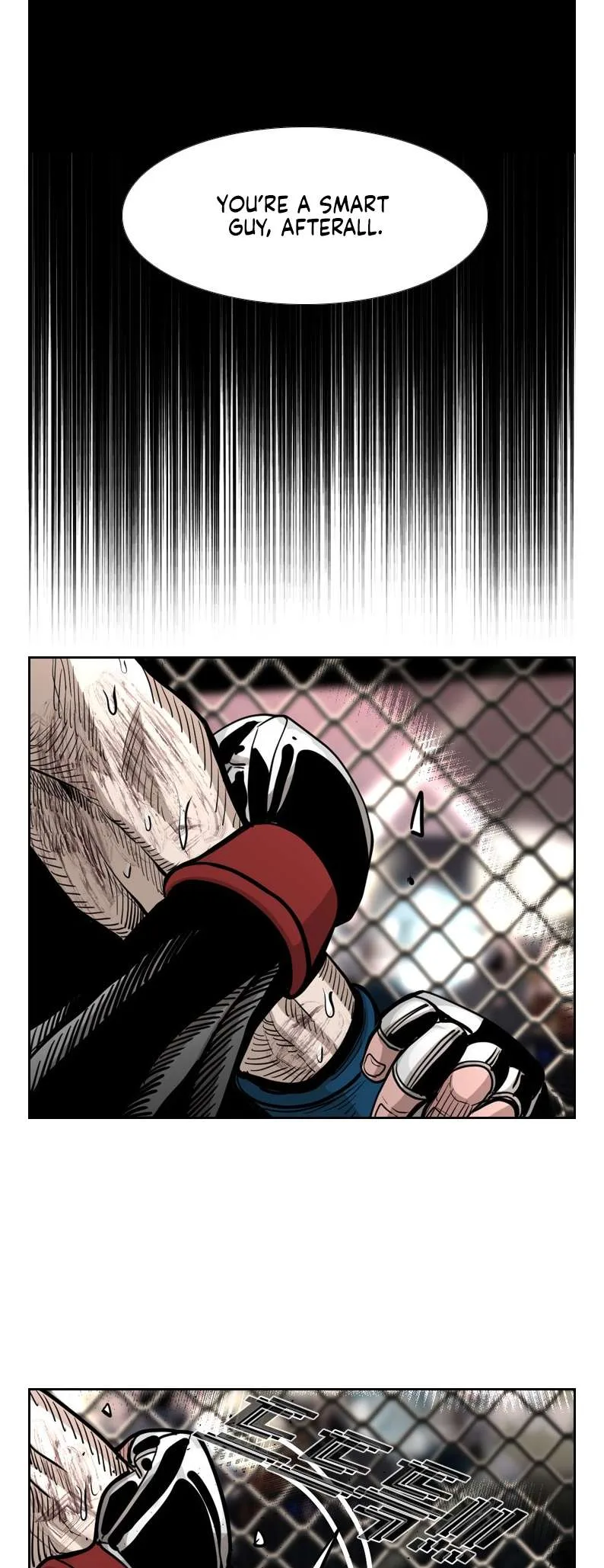 Shark Chapter 210 page 35