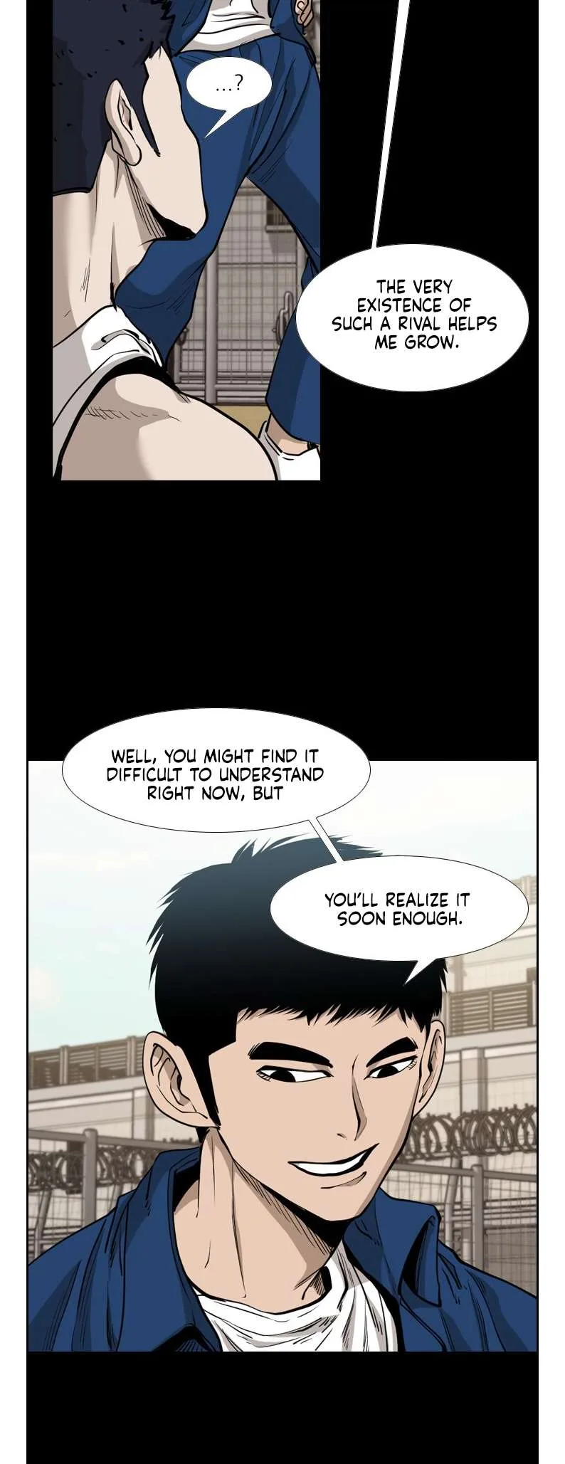 Shark Chapter 210 page 34