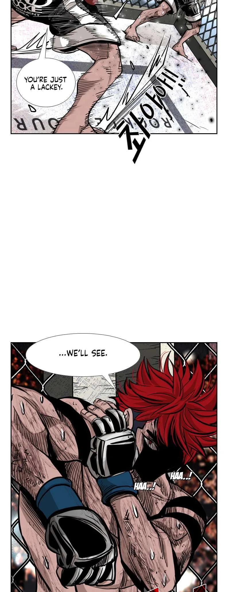 Shark Chapter 210 page 41