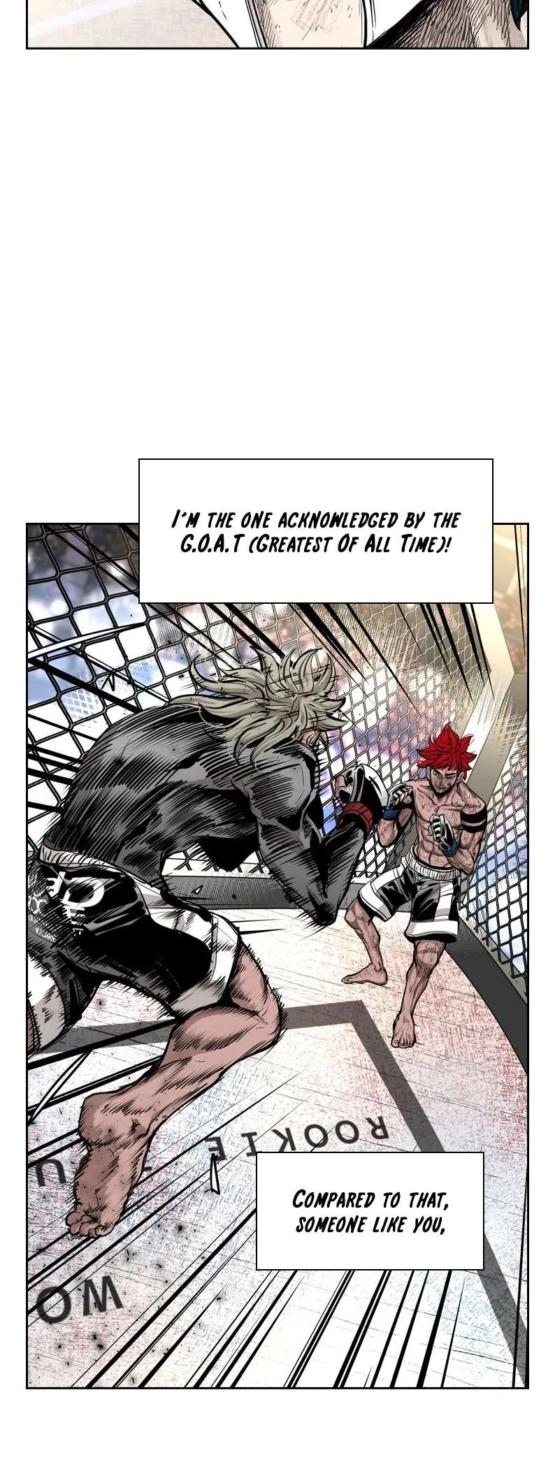 Shark Chapter 210 page 43