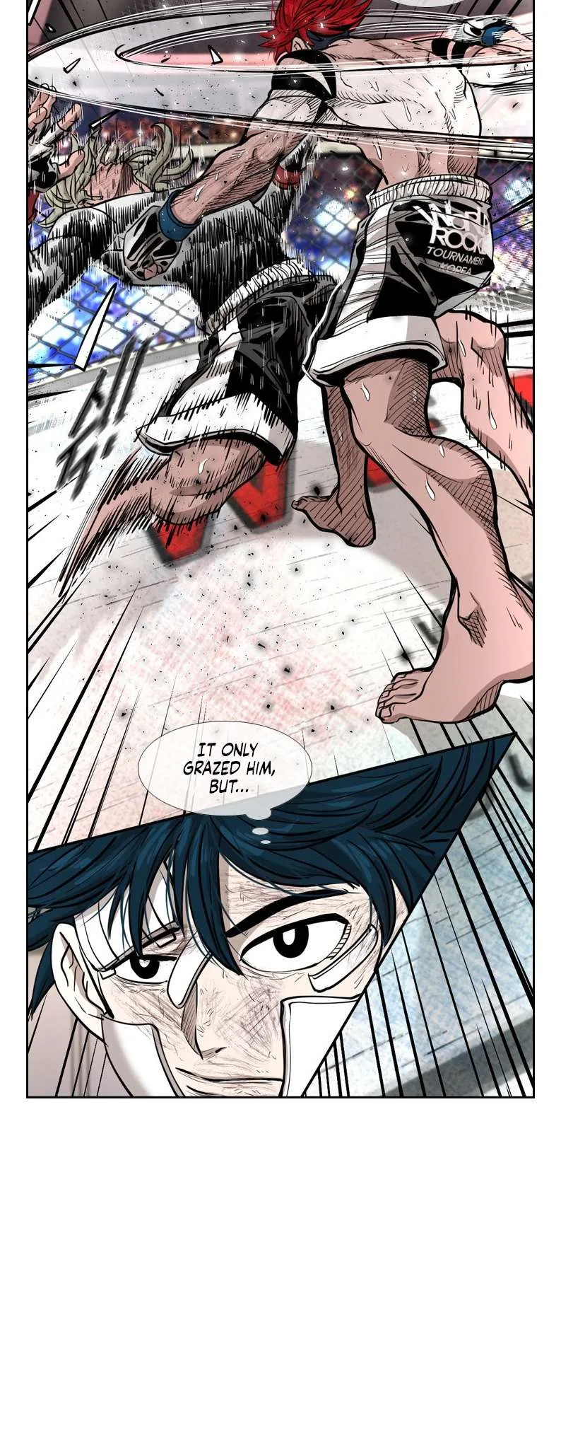 Shark Chapter 211 page 19