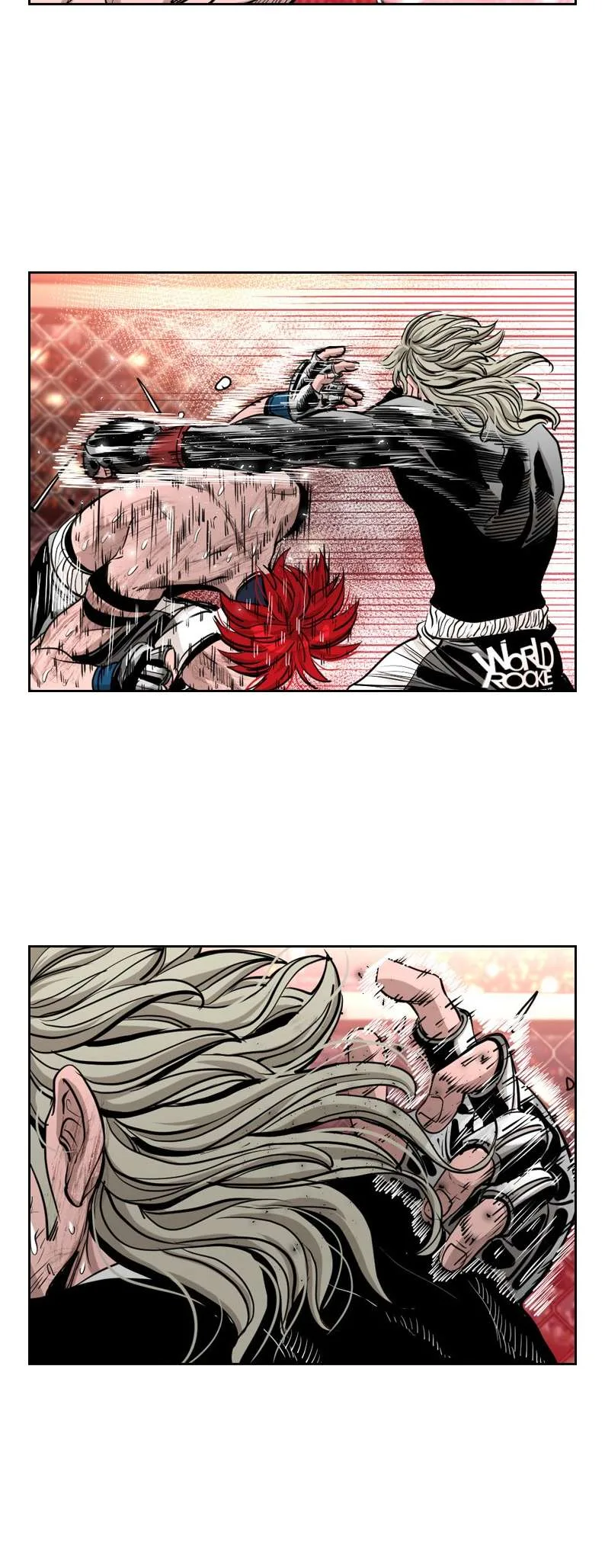Shark Chapter 211 page 9