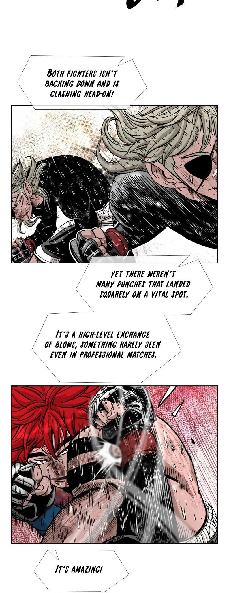 Shark Chapter 211 page 11