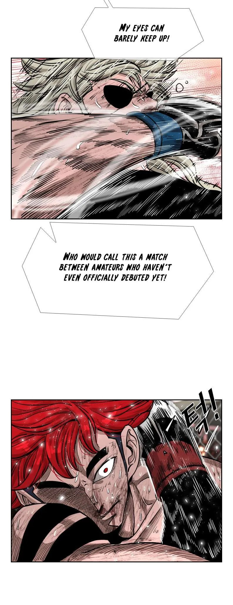 Shark Chapter 211 page 12