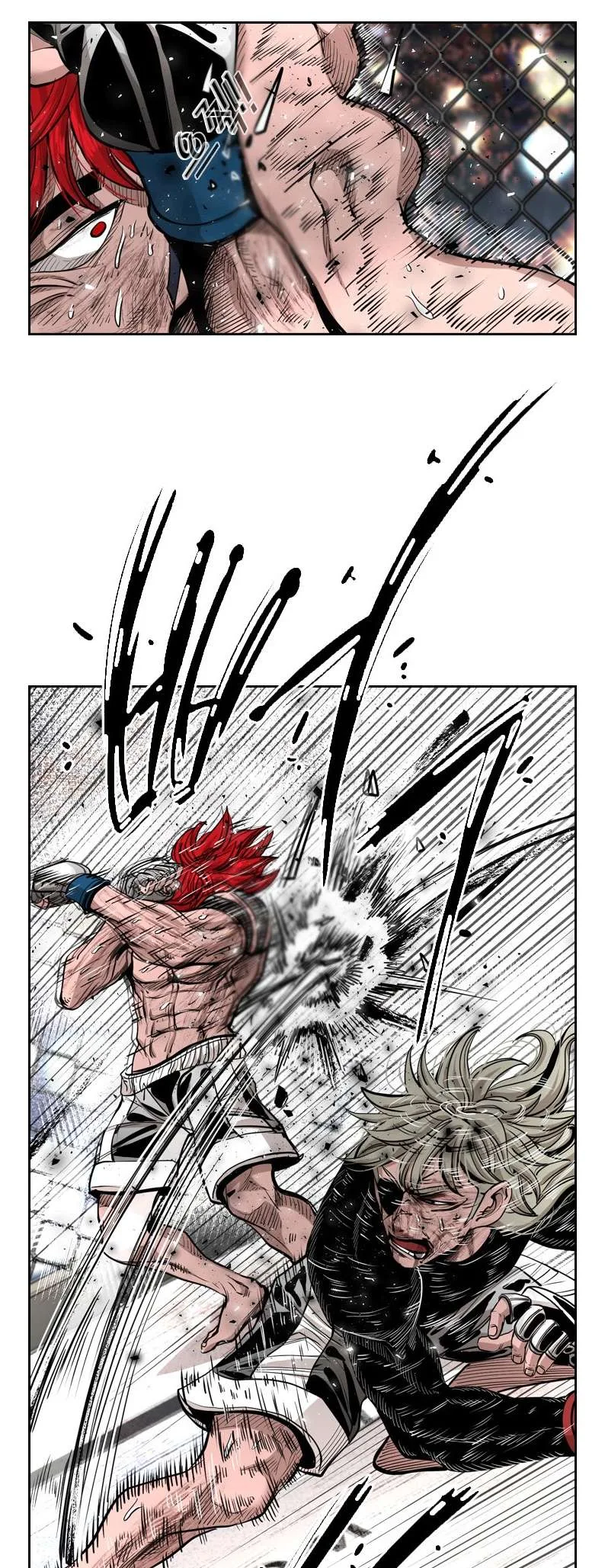 Shark Chapter 211 page 20