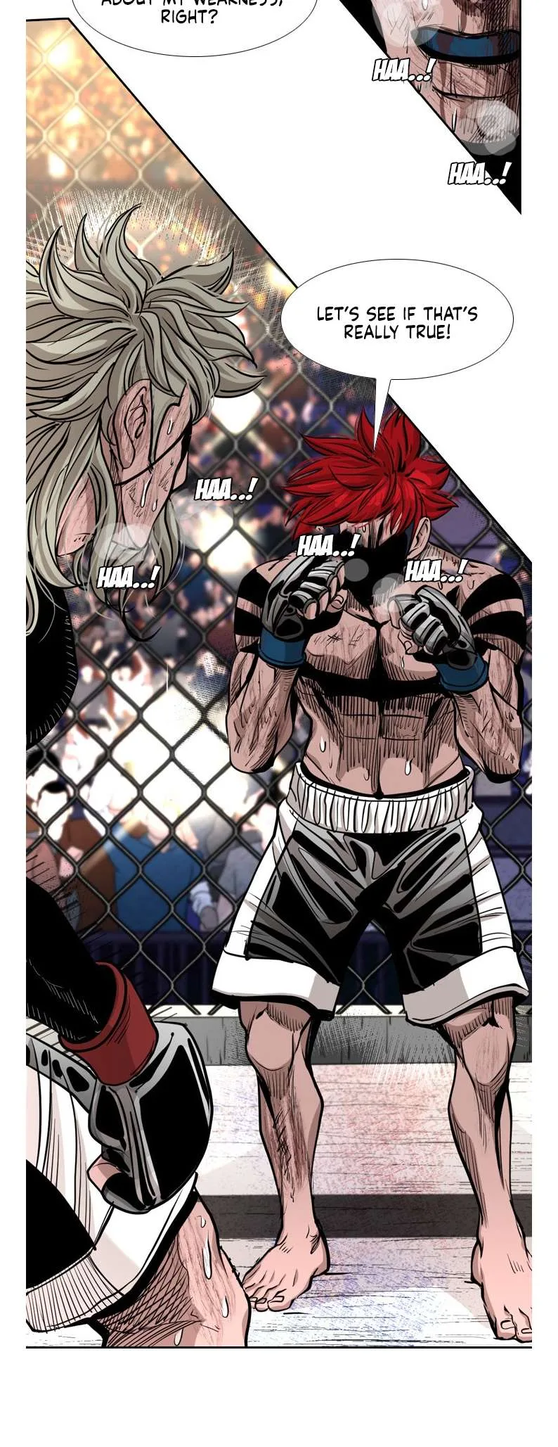 Shark Chapter 211 page 24