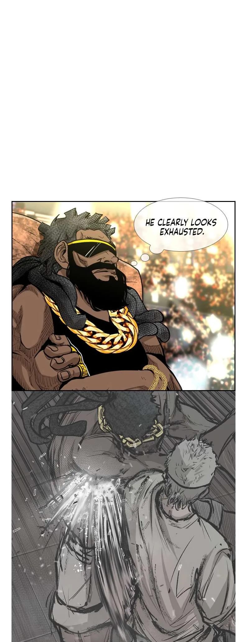 Shark Chapter 211 page 34