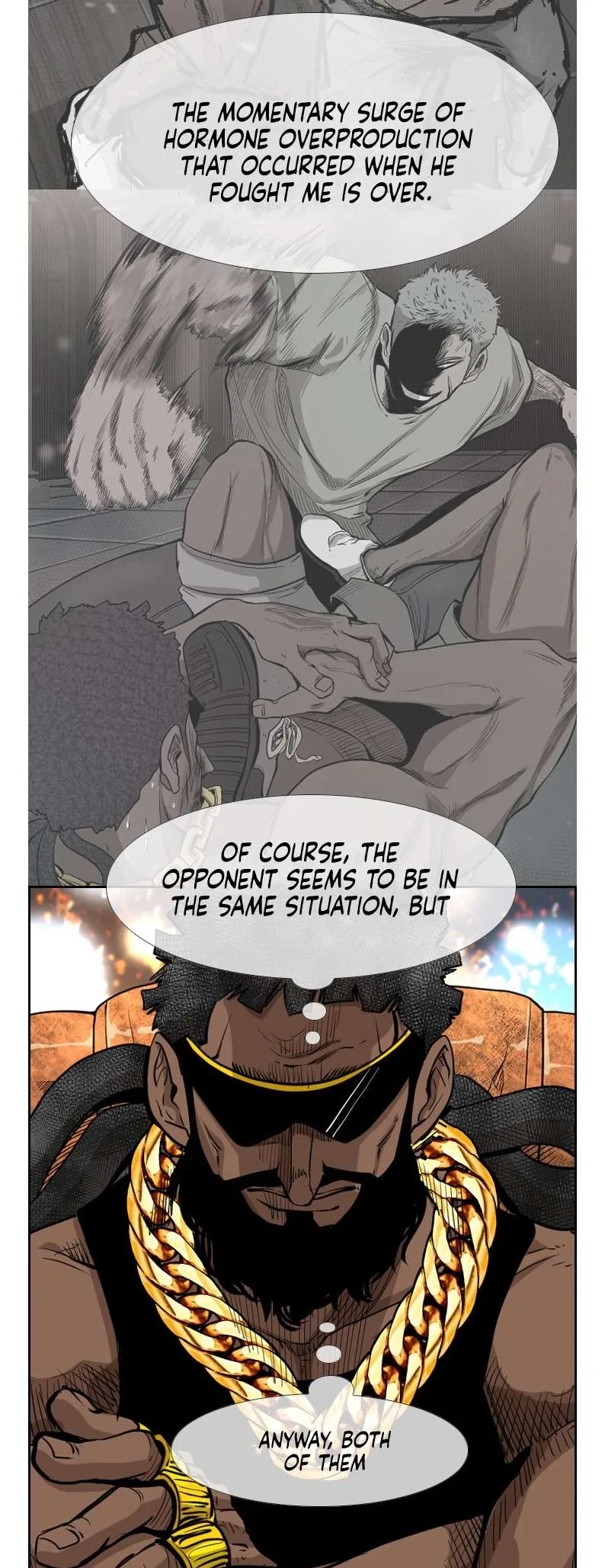 Shark Chapter 211 page 35