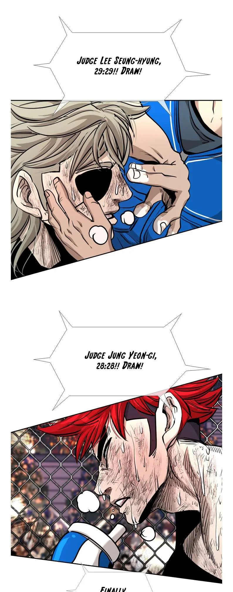 Shark Chapter 211 page 44