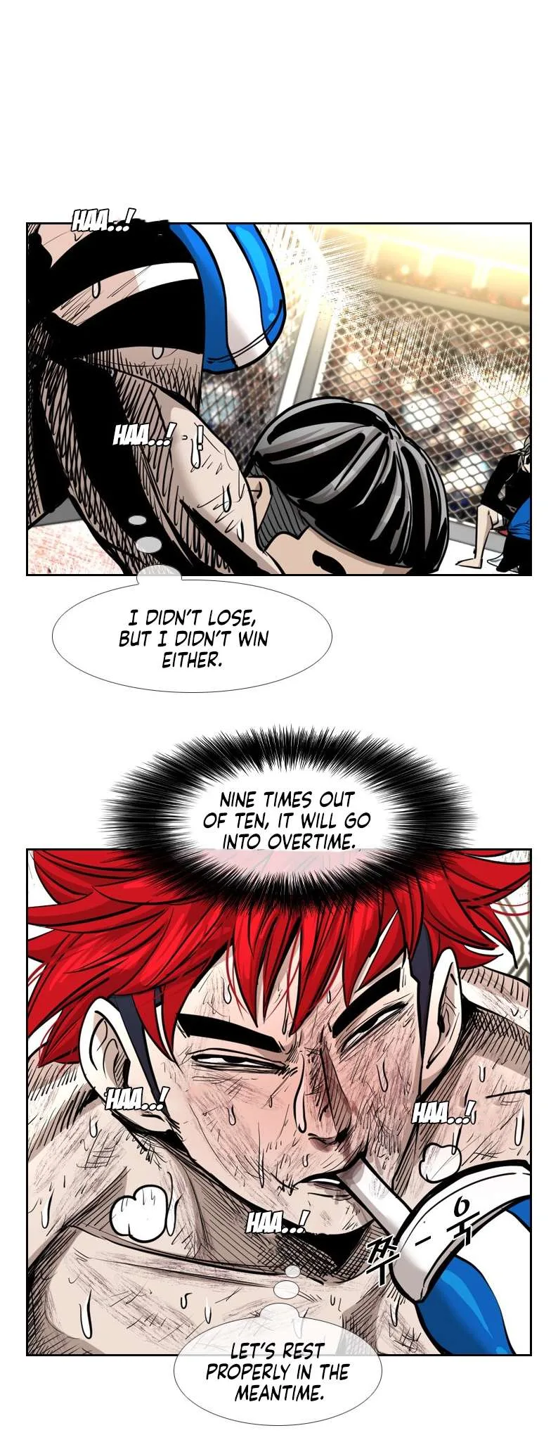 Shark Chapter 211 page 42