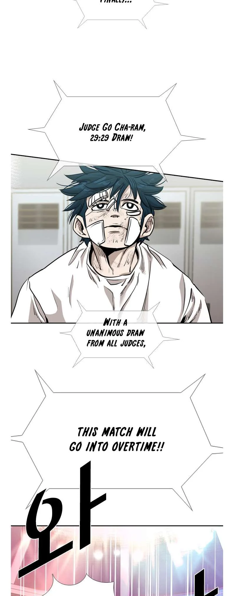 Shark Chapter 211 page 45