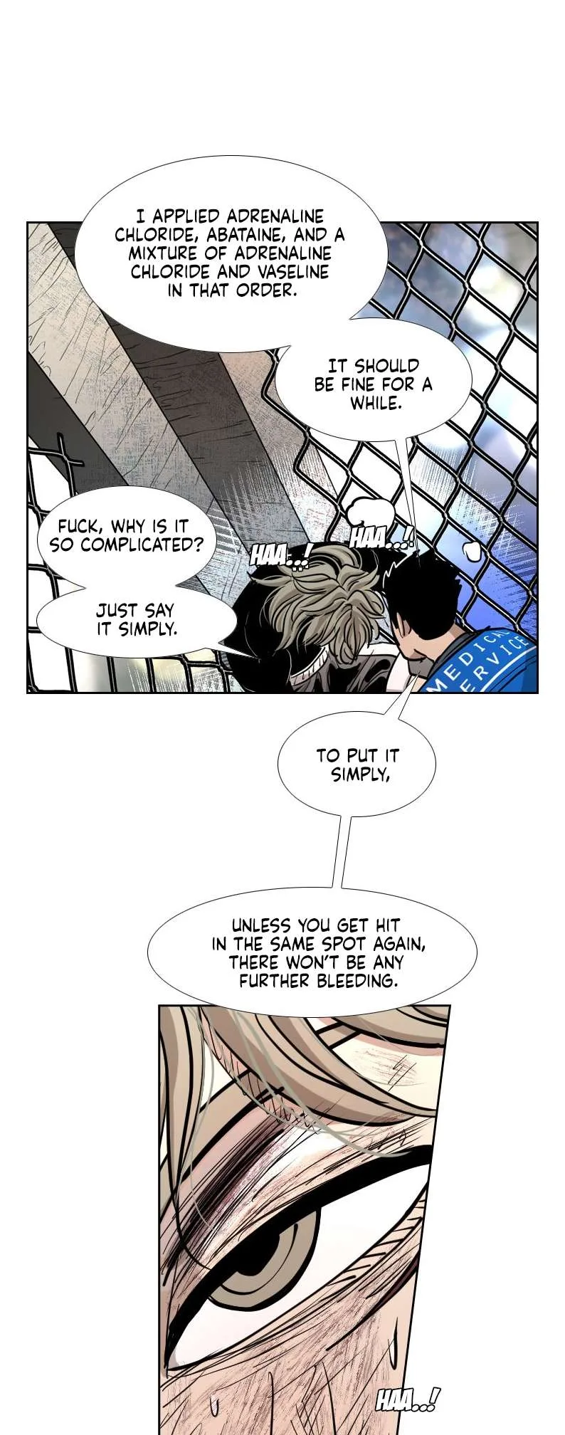 Shark Chapter 211 page 48