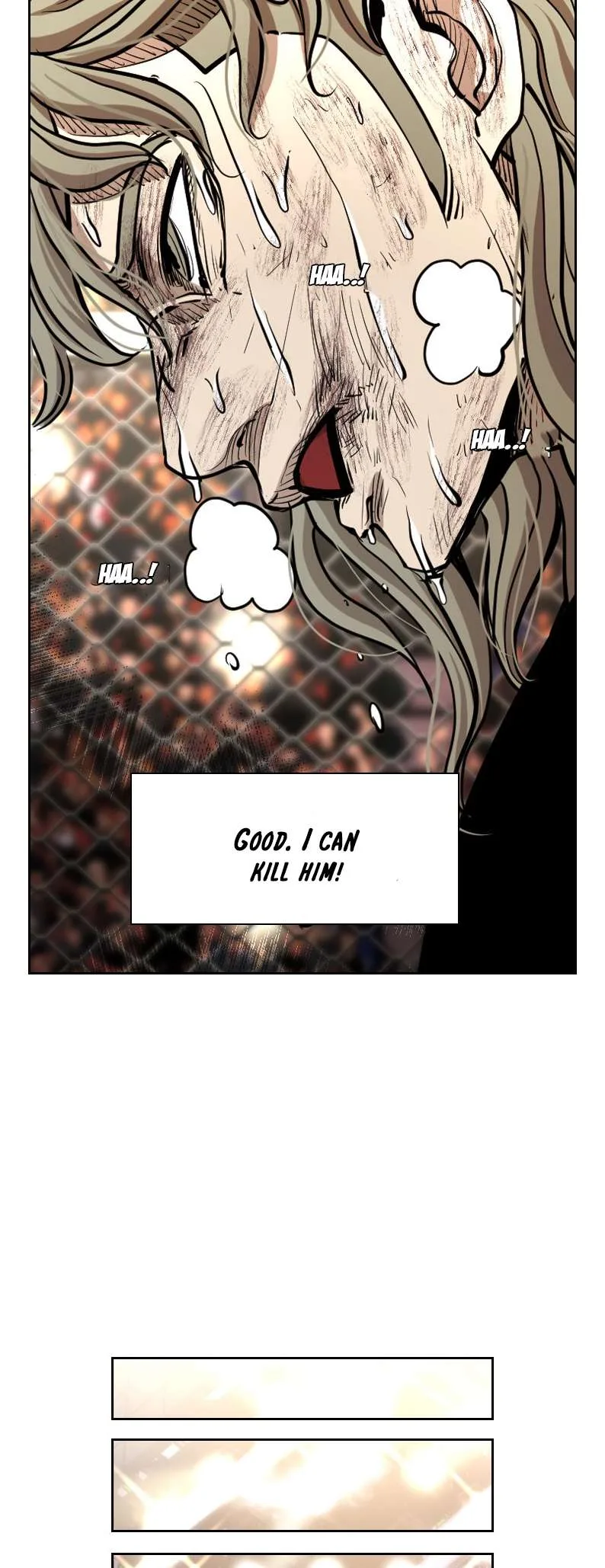 Shark Chapter 212 page 15