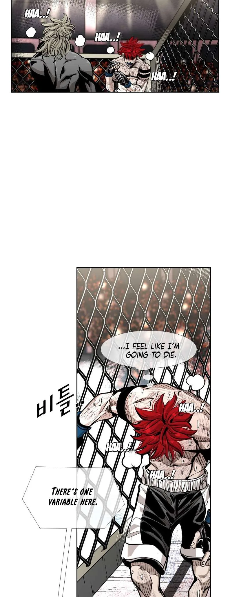 Shark Chapter 212 page 12