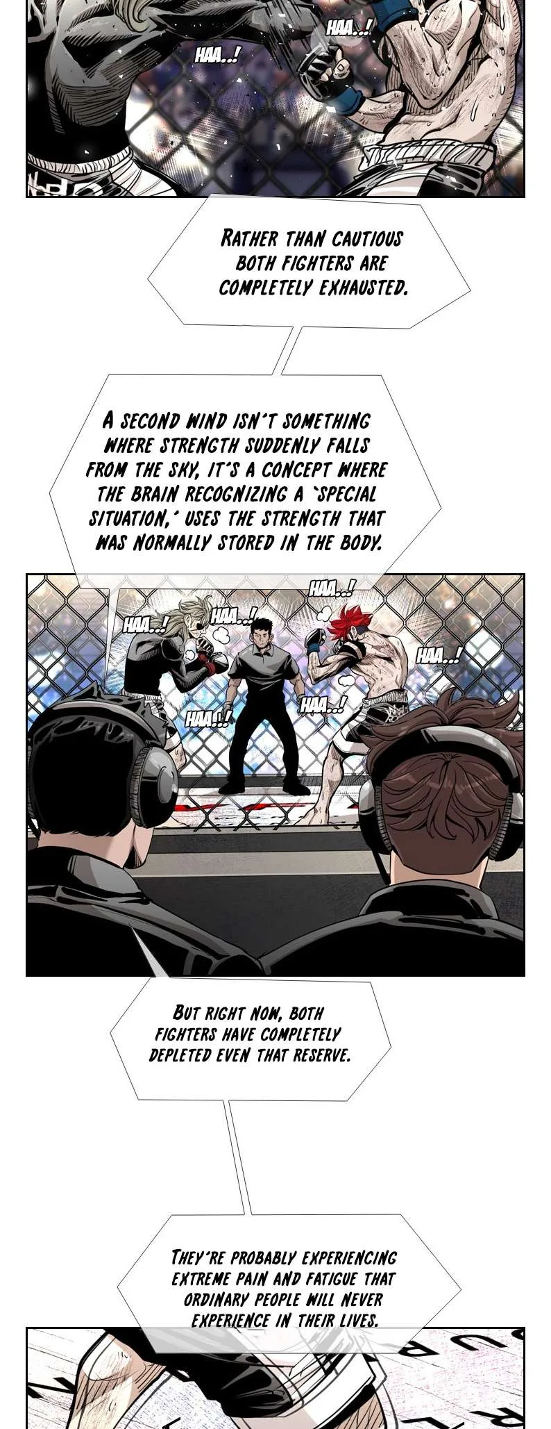 Shark Chapter 212 page 6