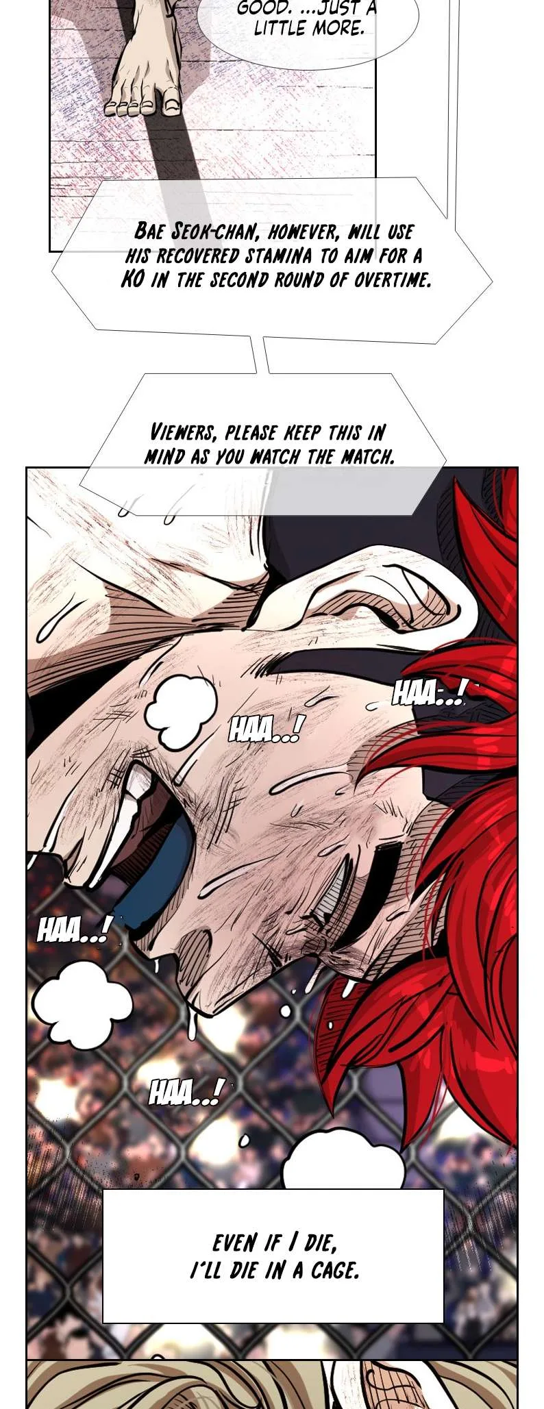 Shark Chapter 212 page 14