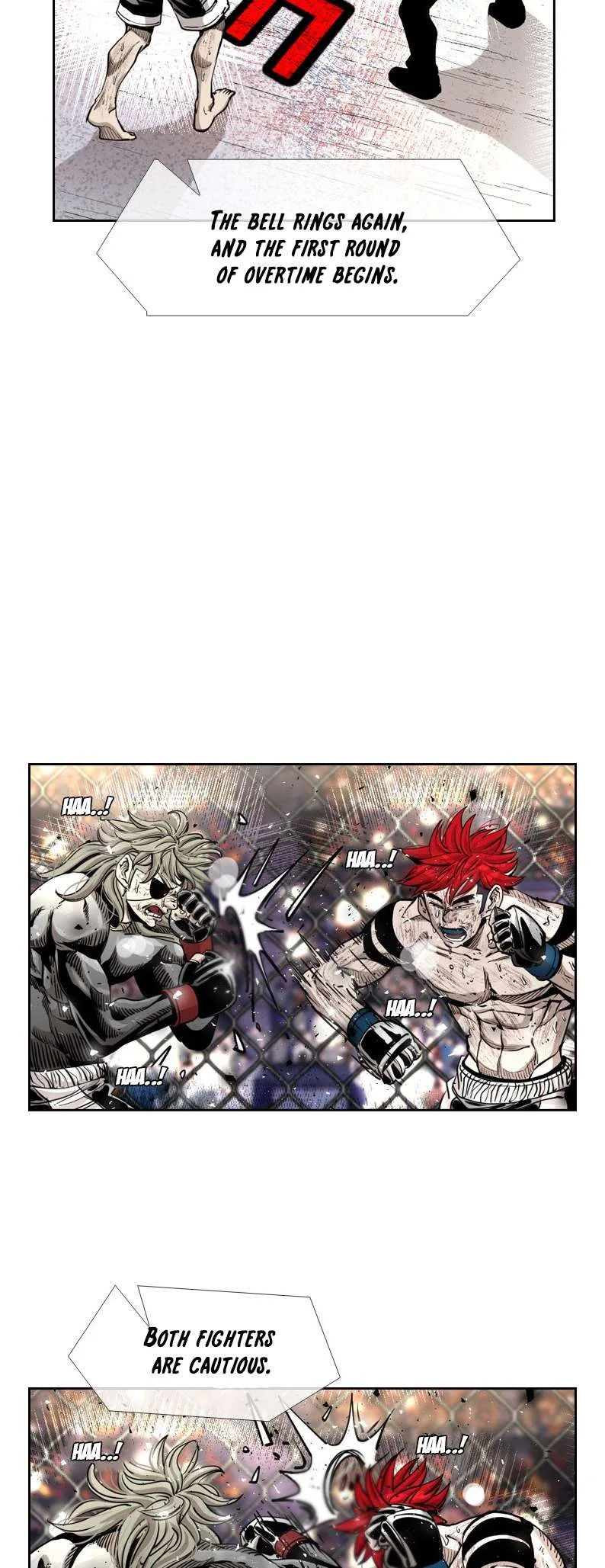 Shark Chapter 212 page 5