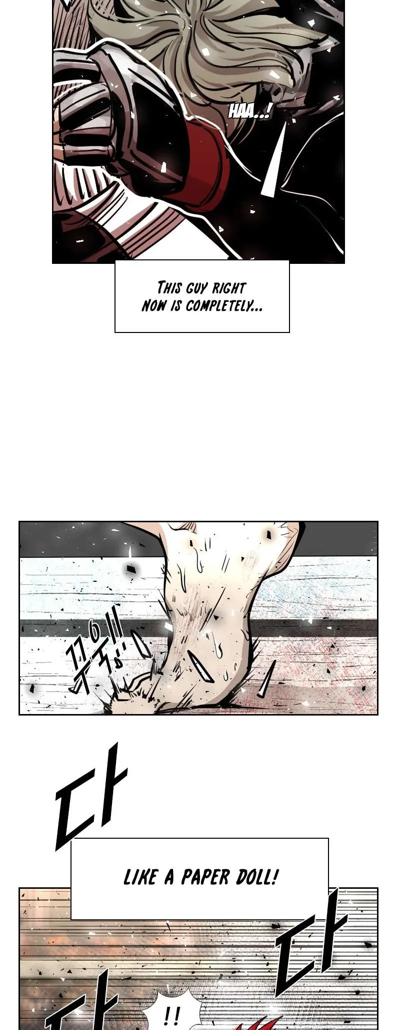 Shark Chapter 212 page 27