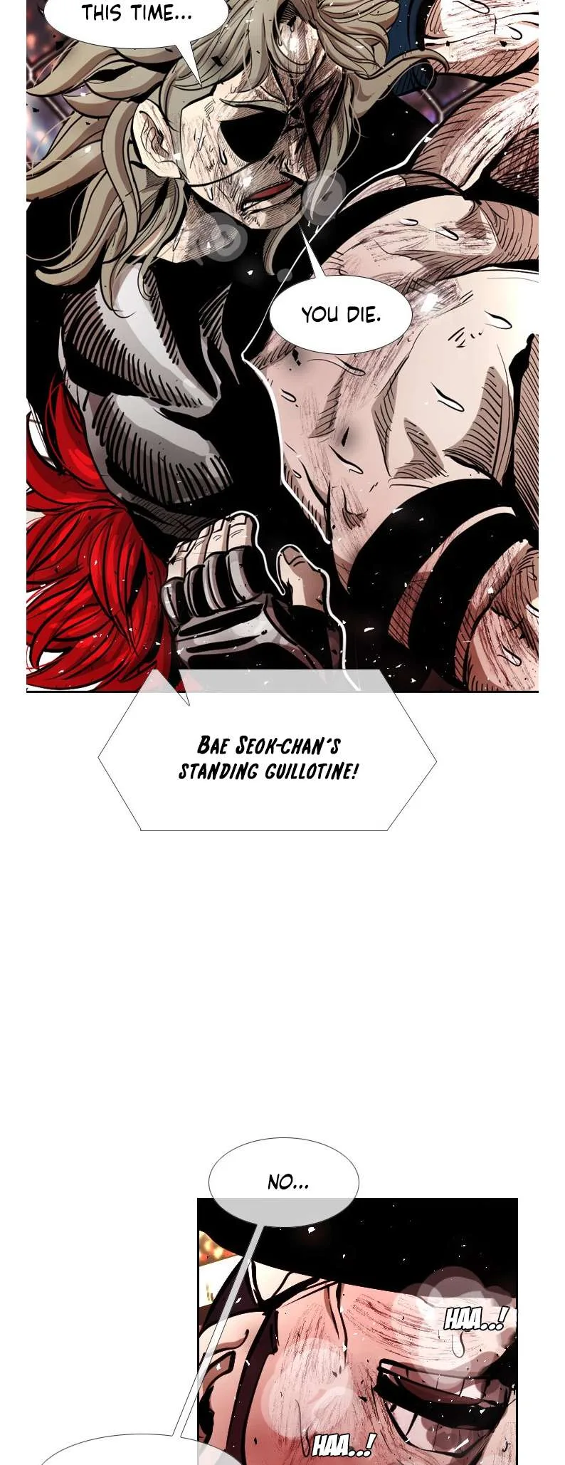 Shark Chapter 212 page 34