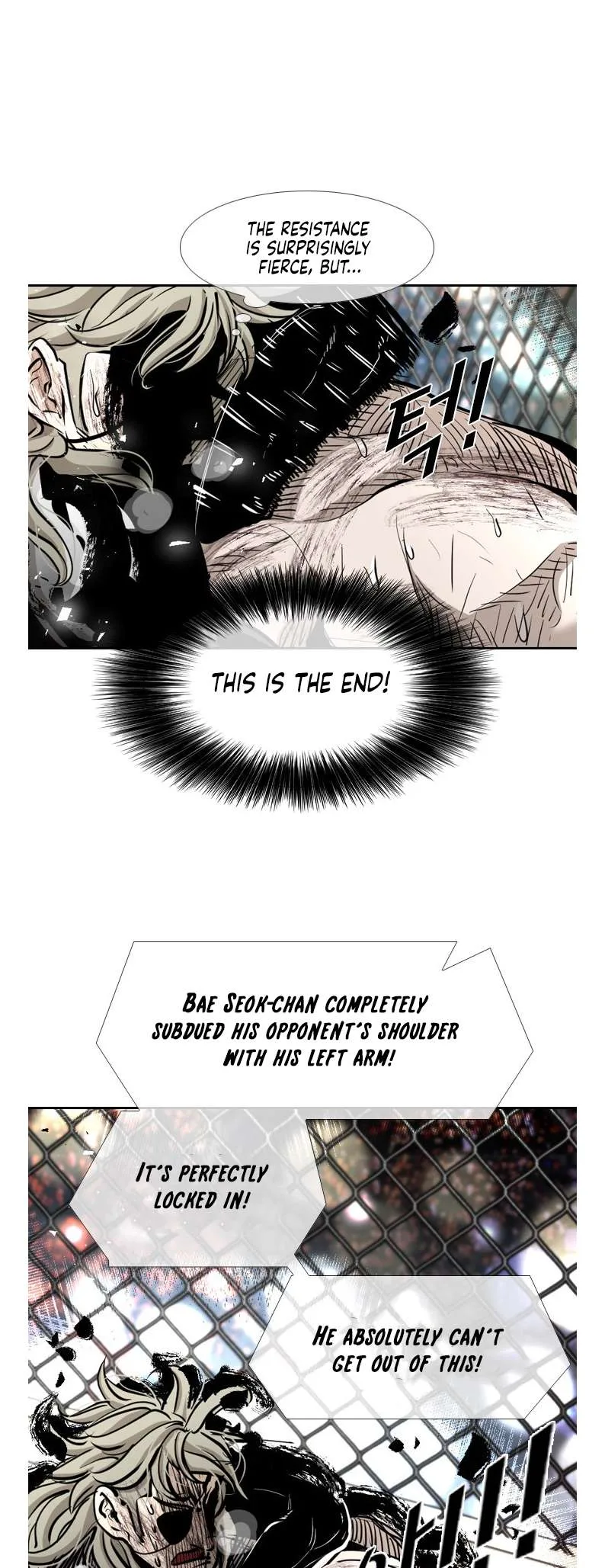Shark Chapter 212 page 36