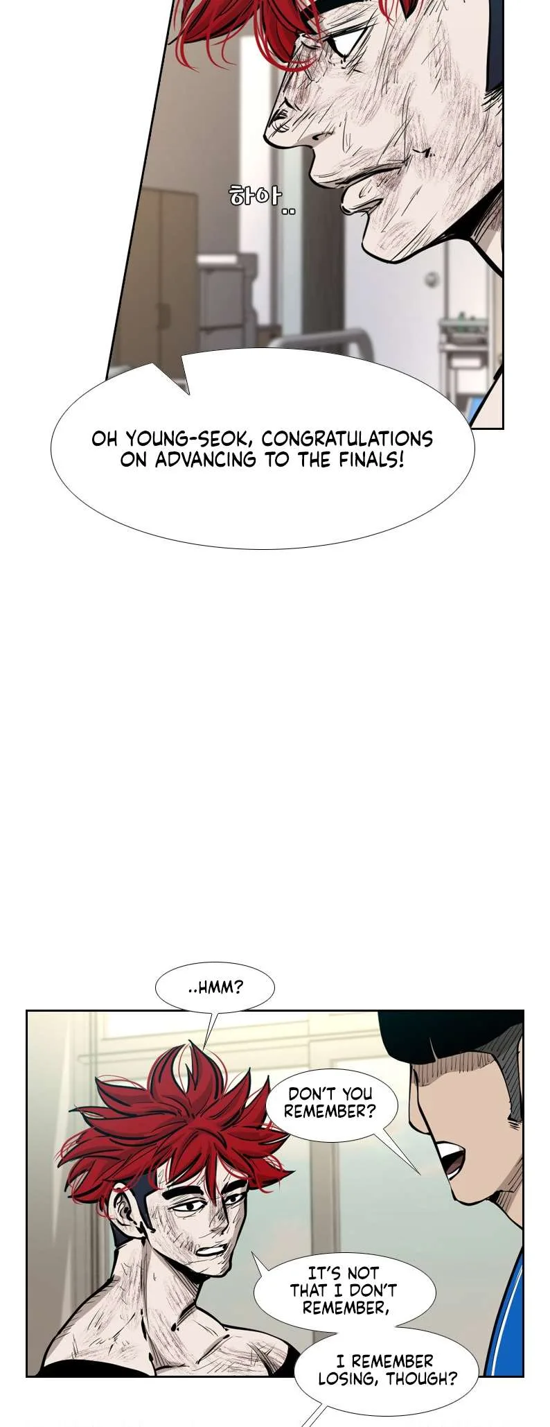 Shark Chapter 212 page 44