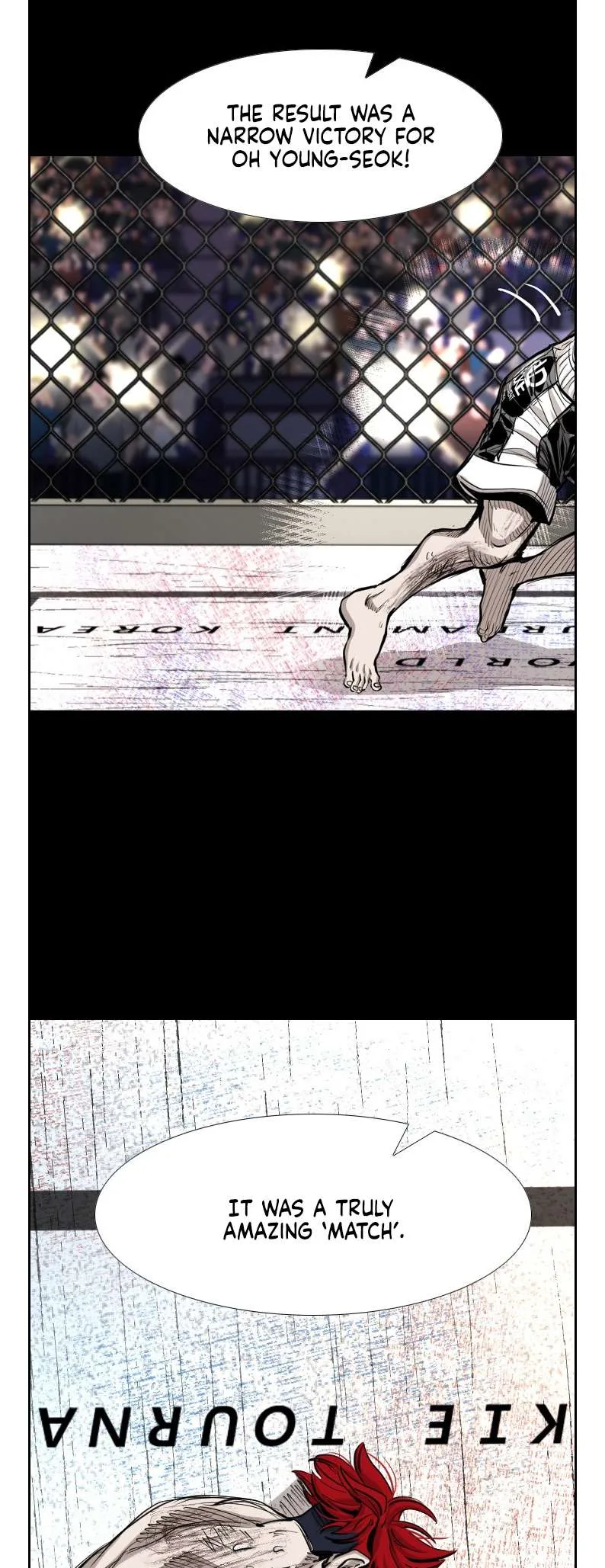 Shark Chapter 212 page 47