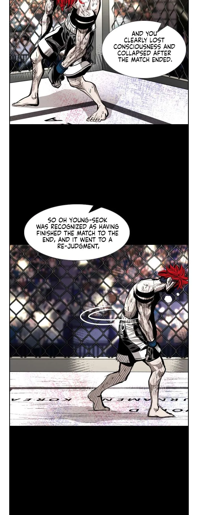 Shark Chapter 212 page 46
