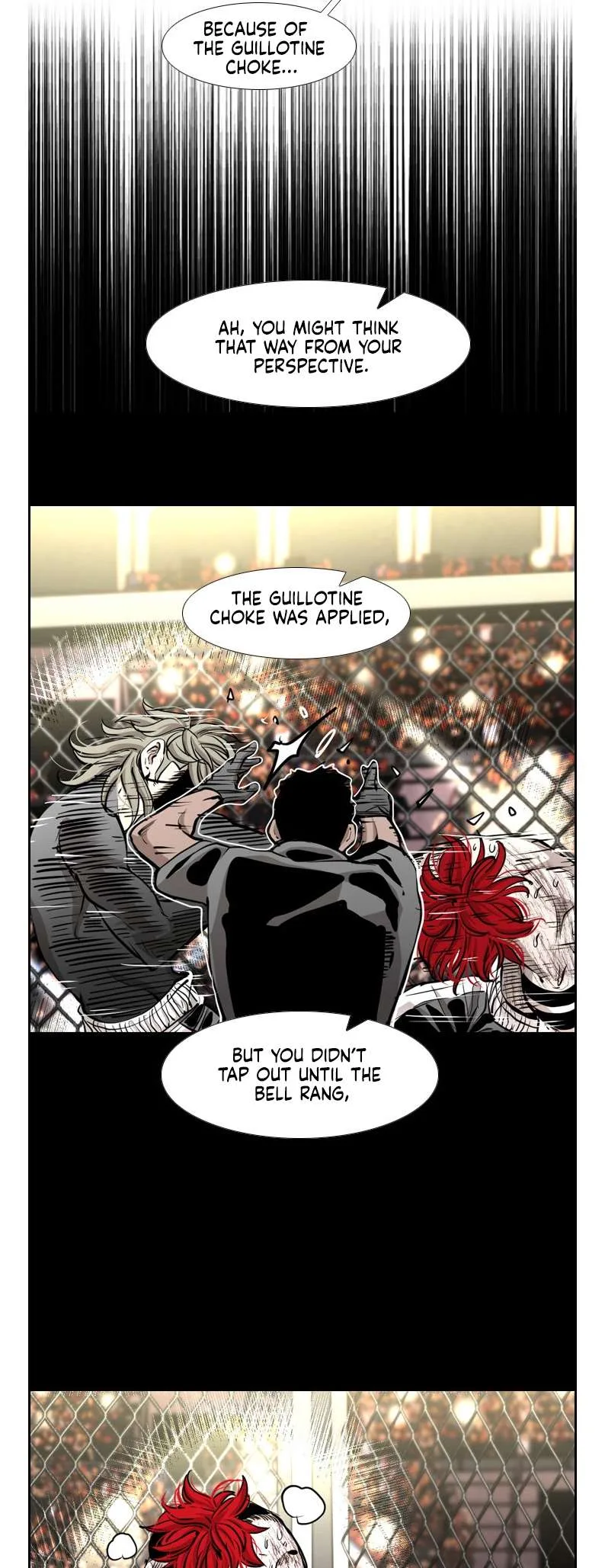 Shark Chapter 212 page 45