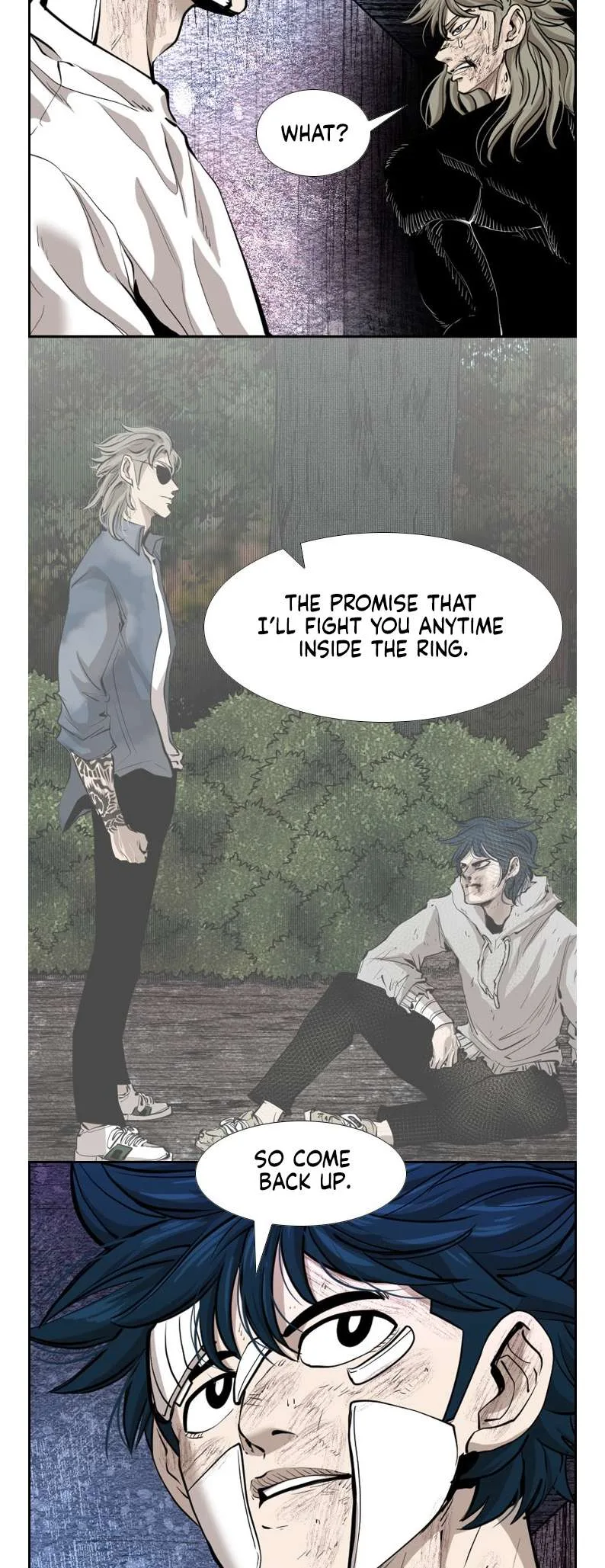 Shark Chapter 212 page 56
