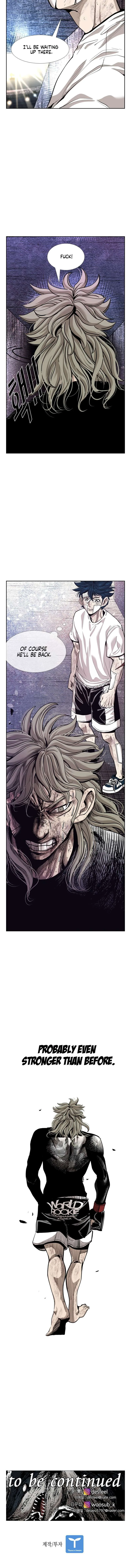 Shark Chapter 212 page 57