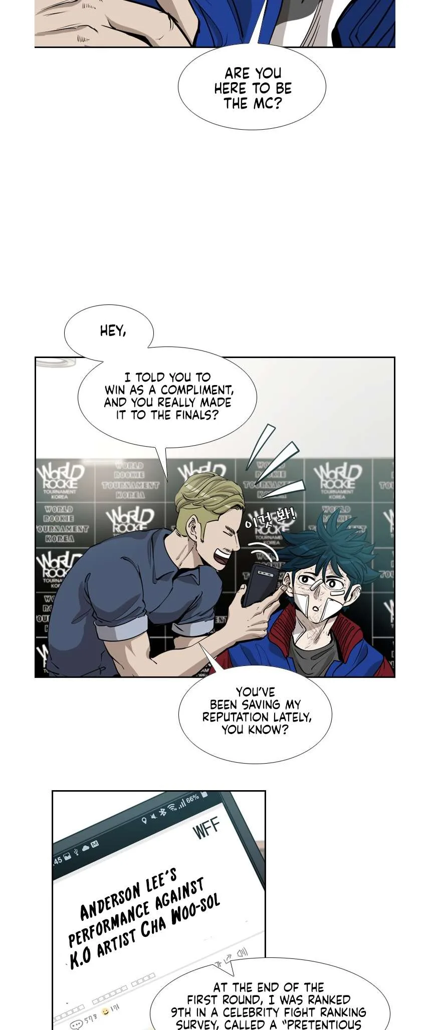Shark Chapter 213 page 24