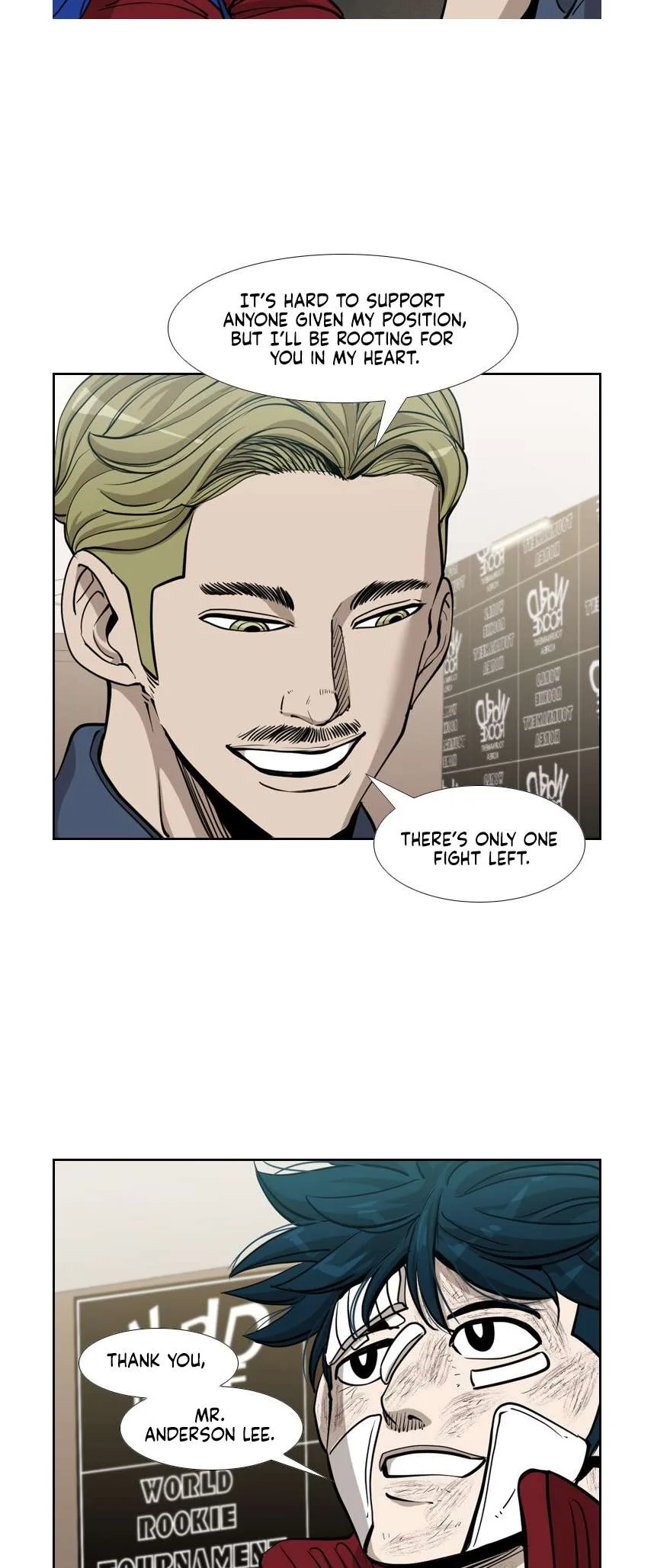 Shark Chapter 213 page 26