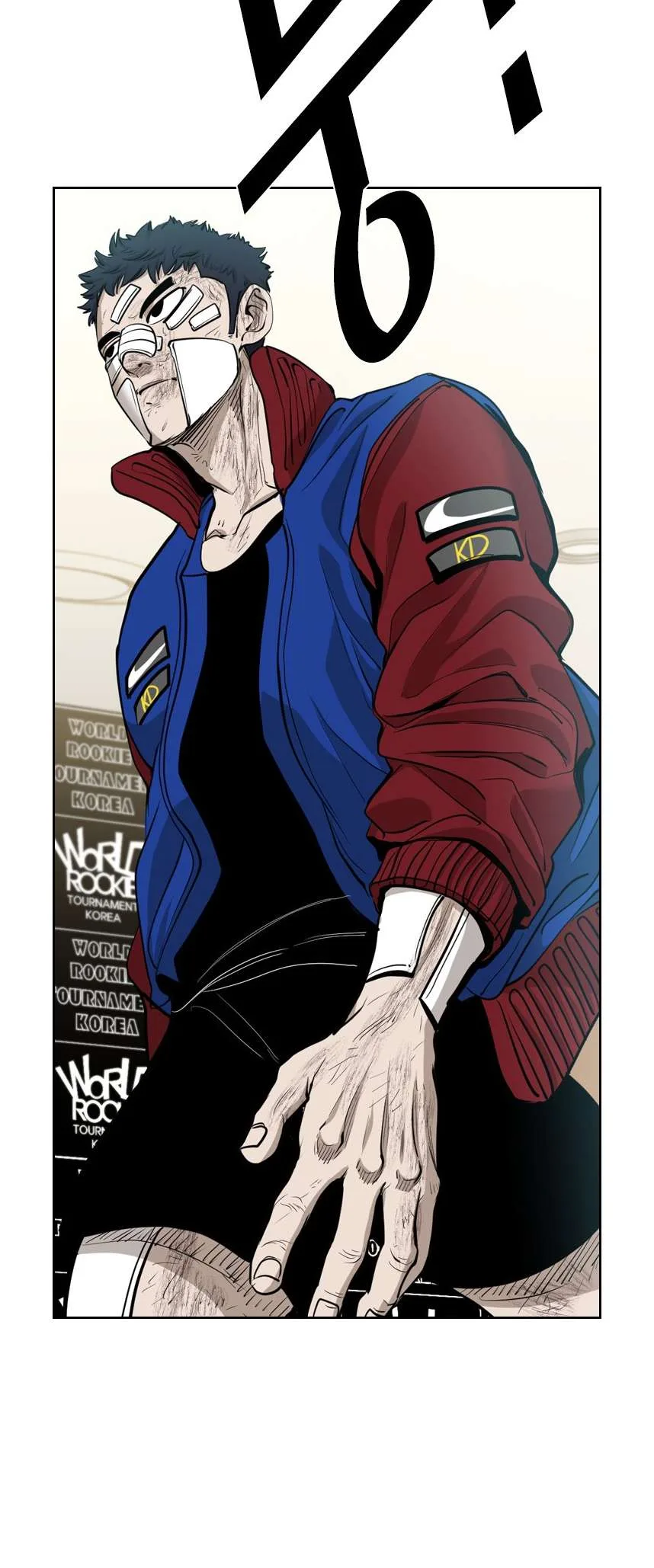 Shark Chapter 213 page 30