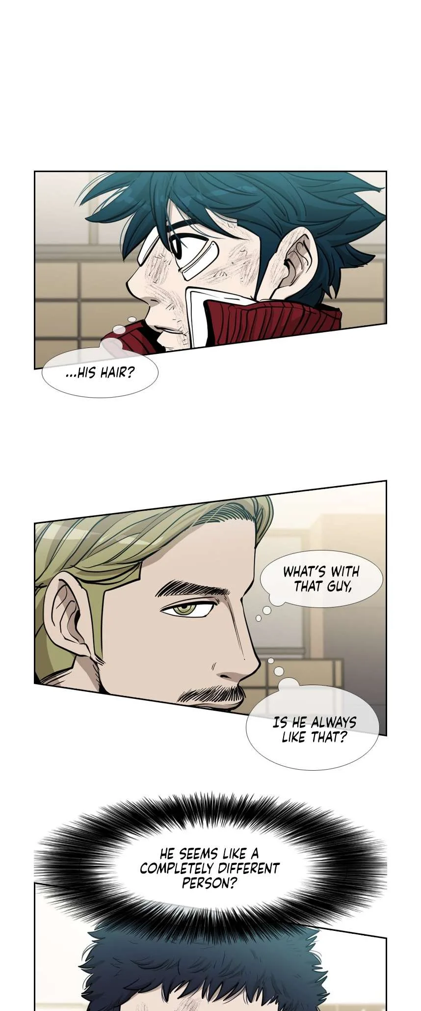 Shark Chapter 213 page 31