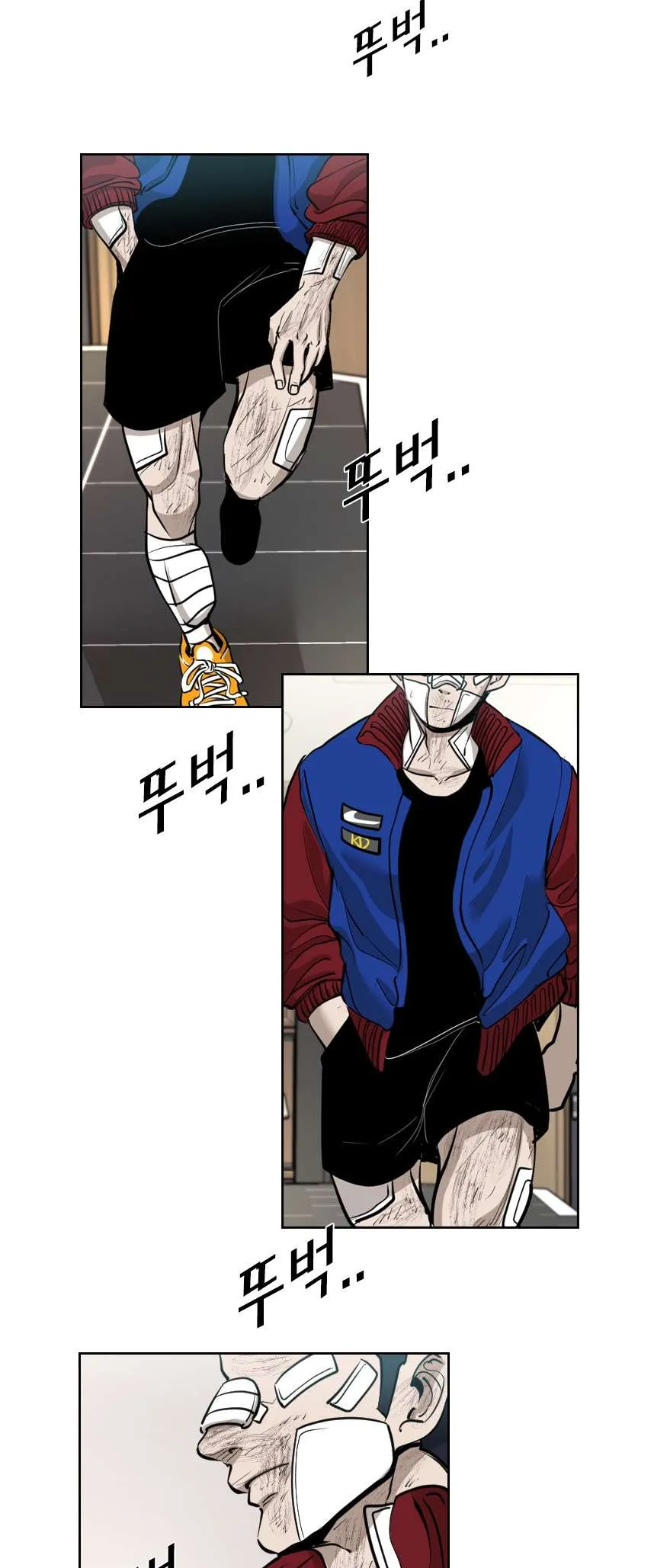 Shark Chapter 213 page 28