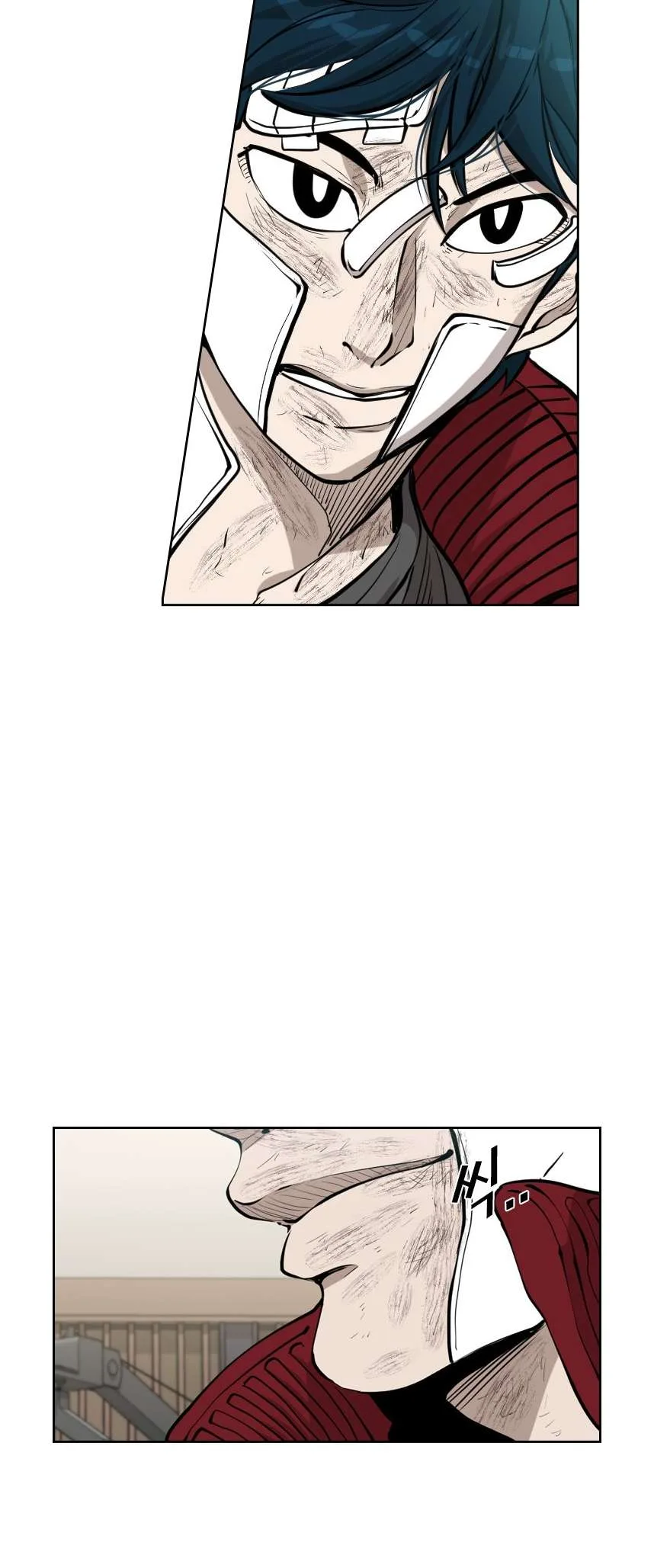 Shark Chapter 213 page 34