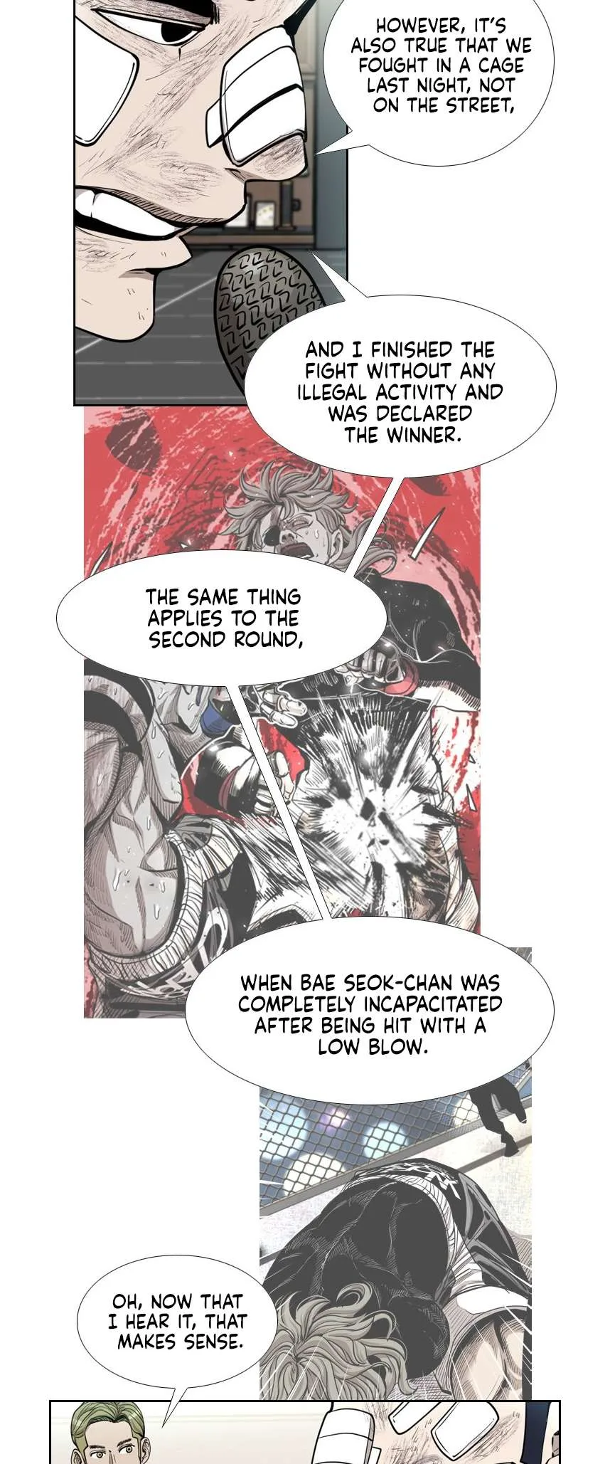 Shark Chapter 213 page 39