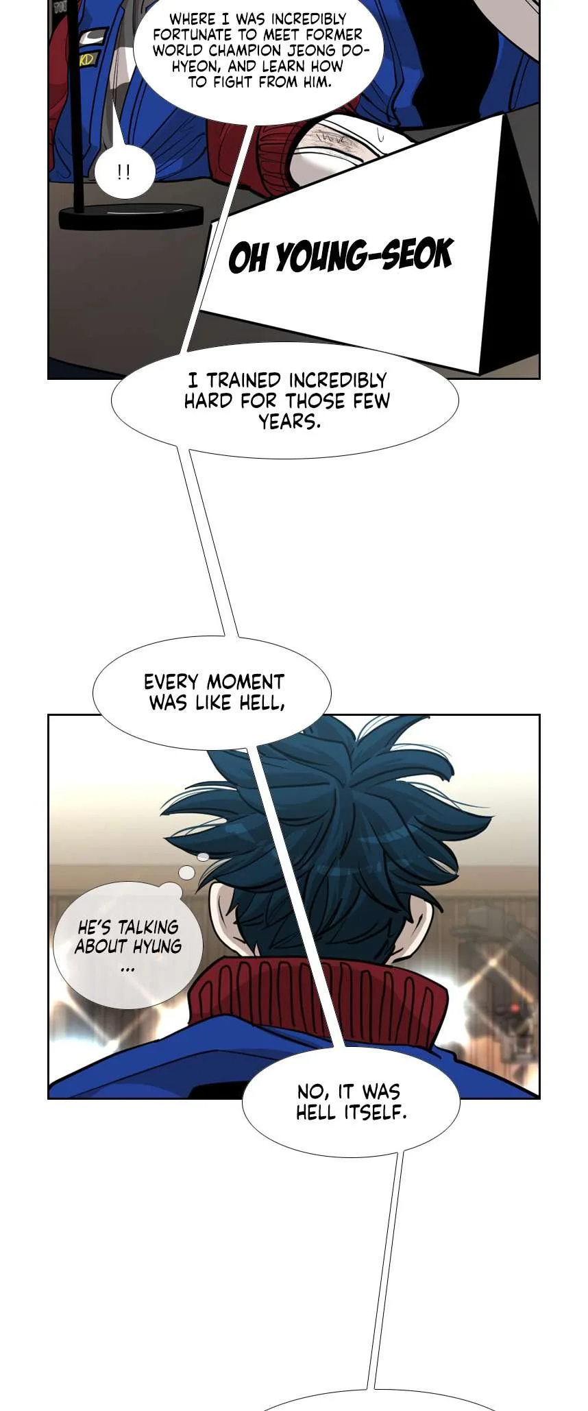 Shark Chapter 213 page 44