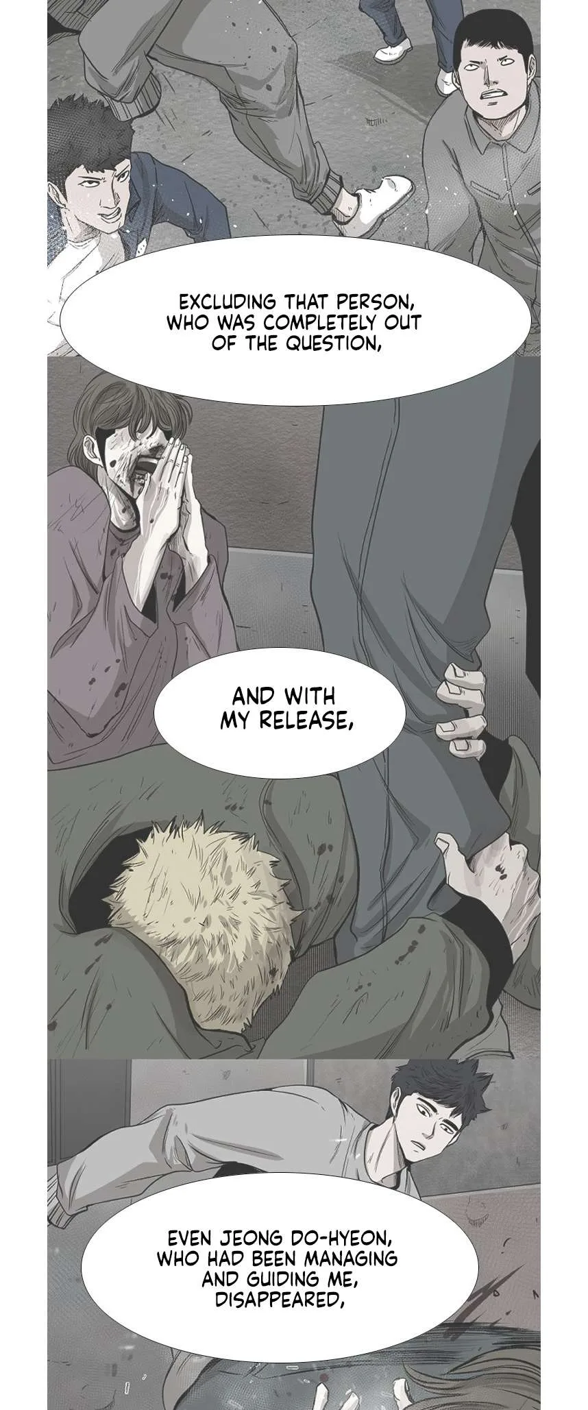Shark Chapter 213 page 47