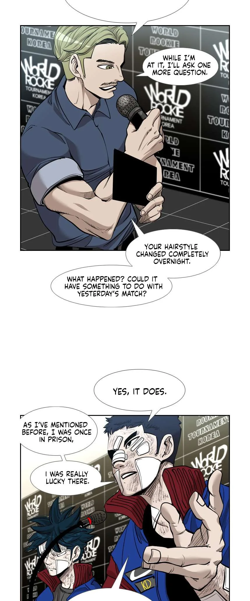 Shark Chapter 213 page 43