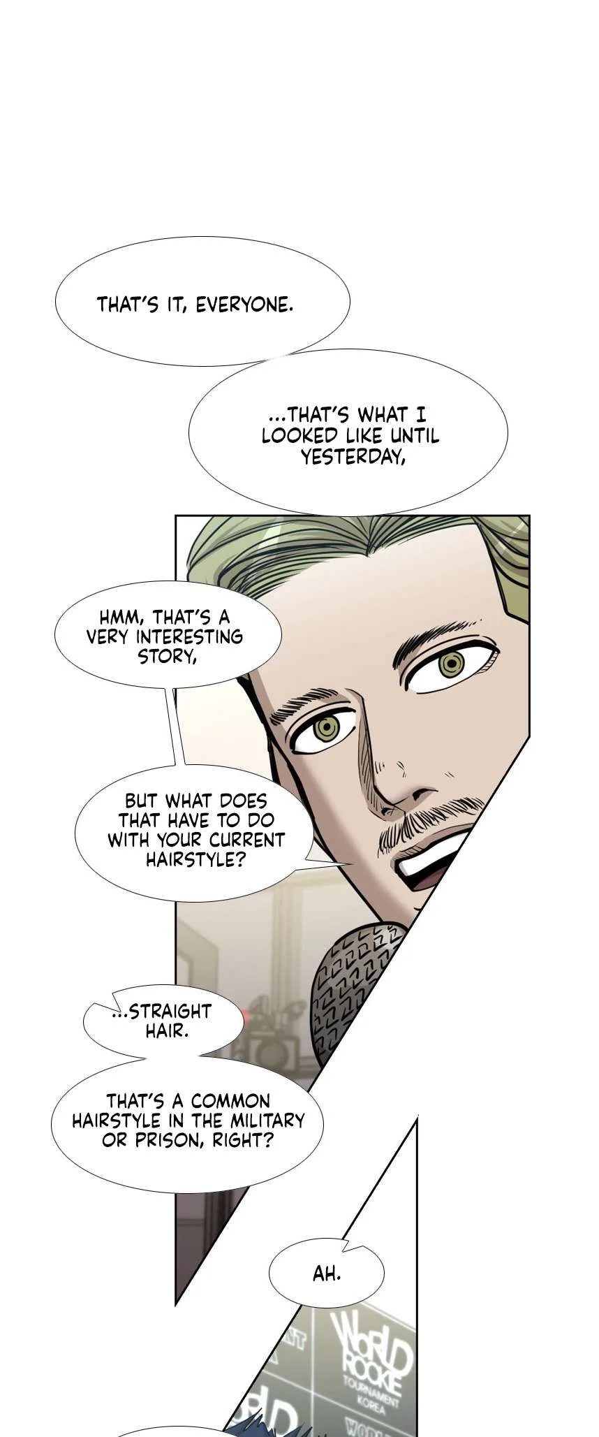 Shark Chapter 213 page 49