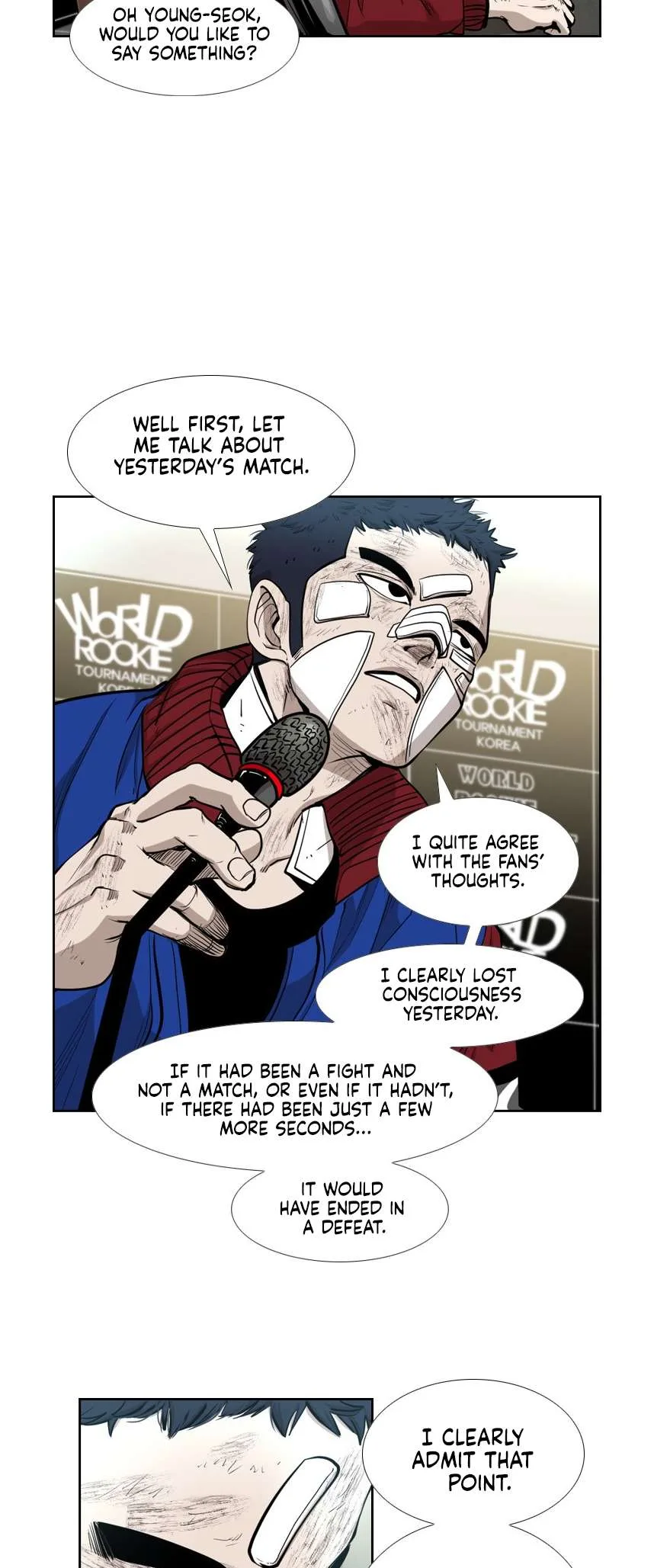 Shark Chapter 213 page 38