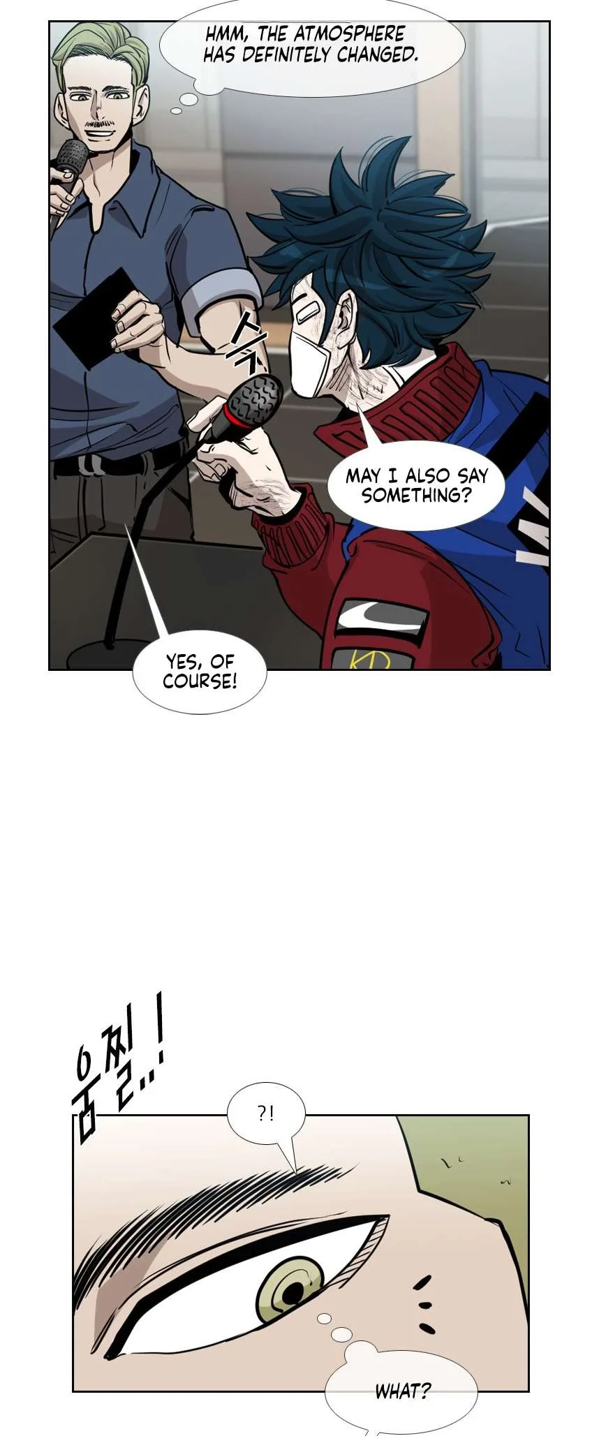 Shark Chapter 213 page 52