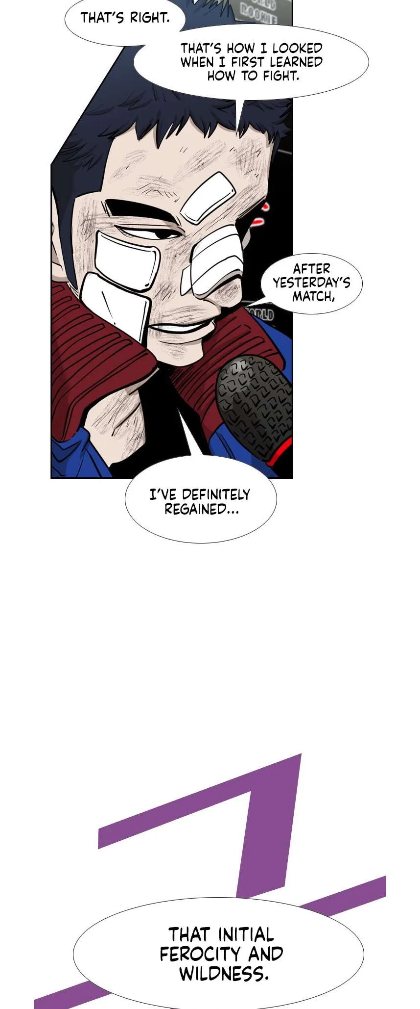 Shark Chapter 213 page 50