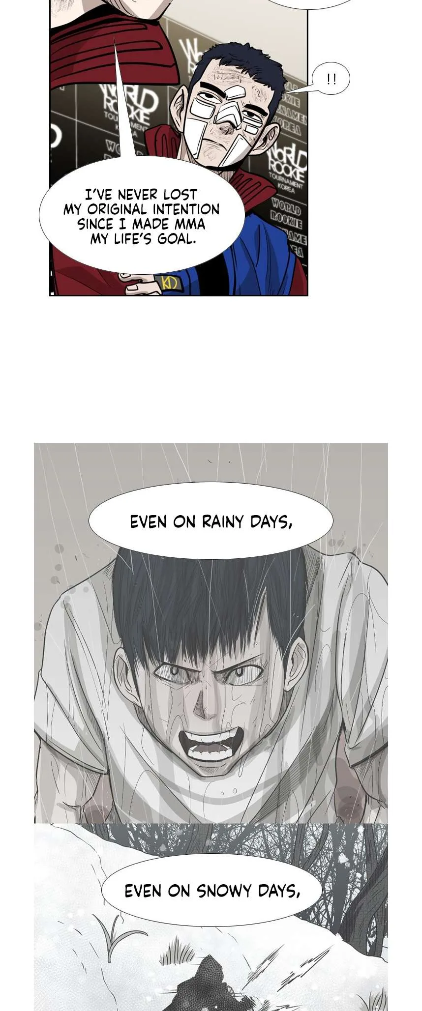 Shark Chapter 213 page 54