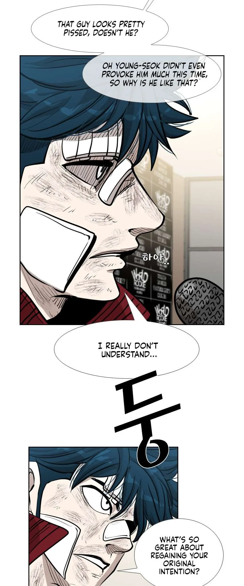 Shark Chapter 213 page 53