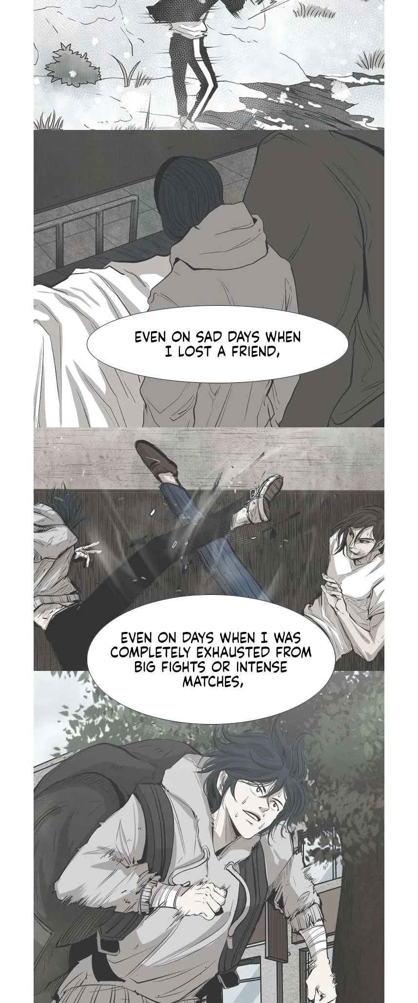 Shark Chapter 213 page 55