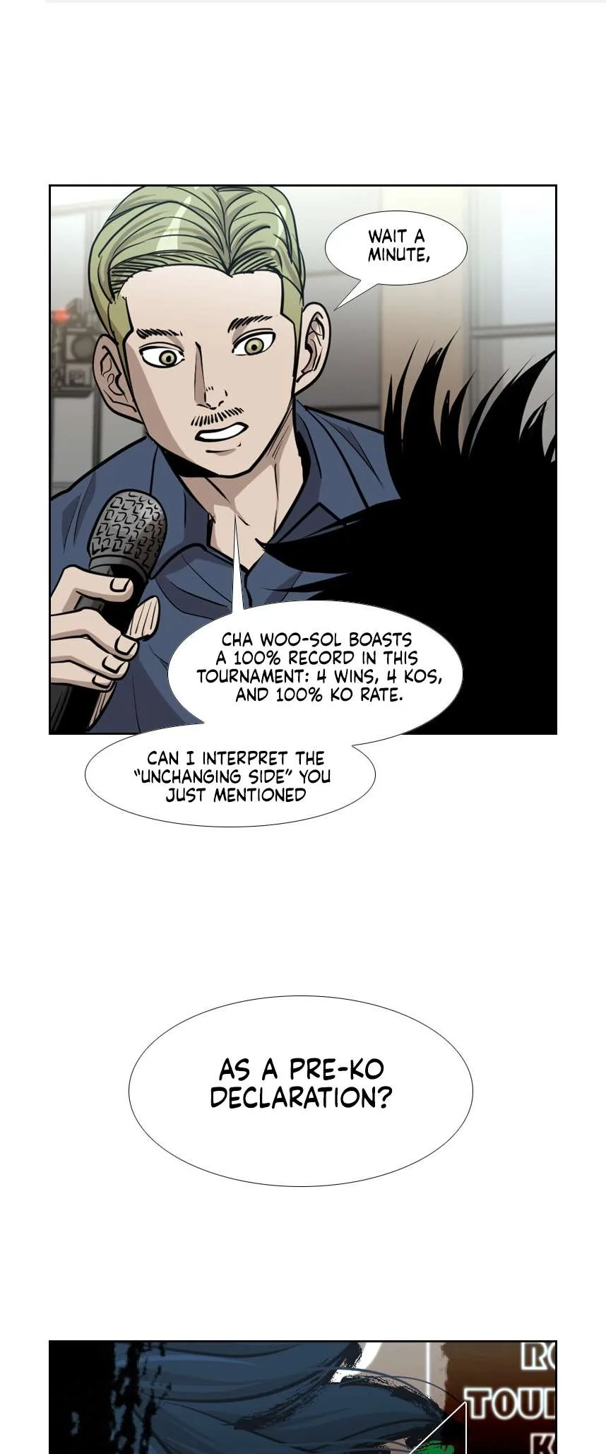 Shark Chapter 214 page 1